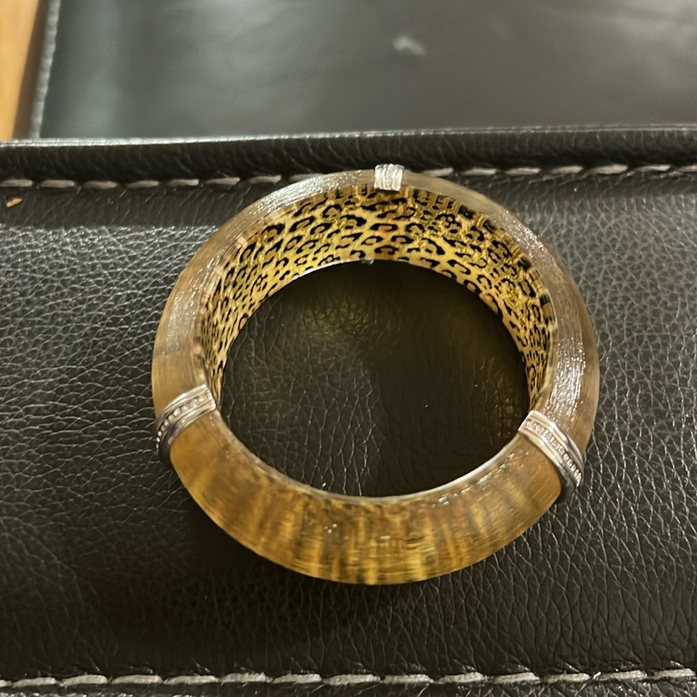 Brighton bangle bracelet.
